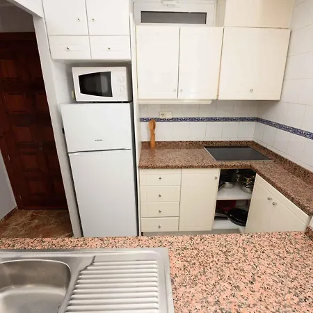 Apartment Nuevo Mexico M 103 Calpe