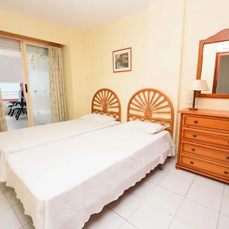 Apartment Nuevo Mexico M 103 Calpe